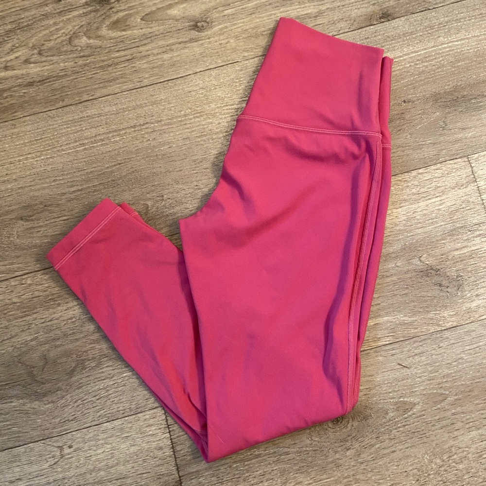 Lululemon Align Leggings (Lined)